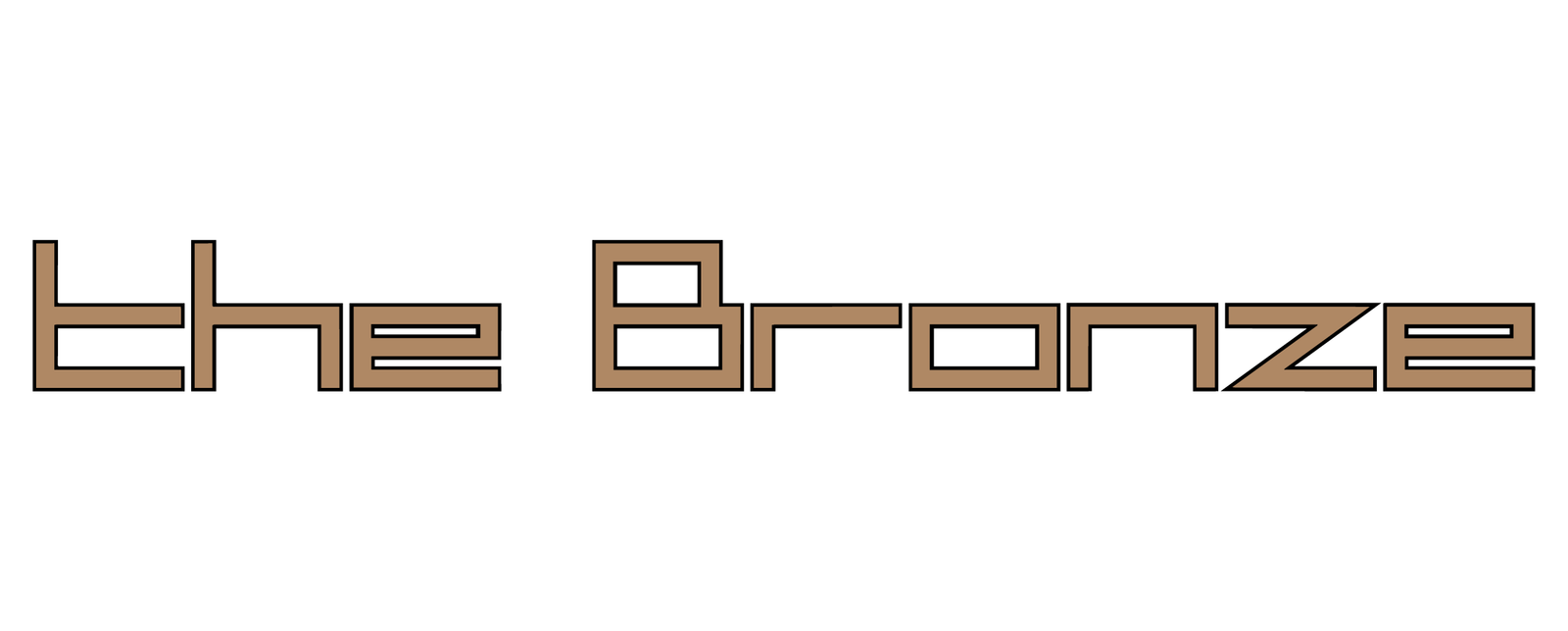 The Bronze