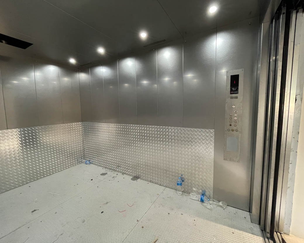 Lift Interior Works
