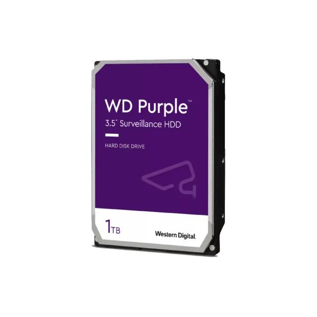 WD 1TB HDD | WD10PURZ