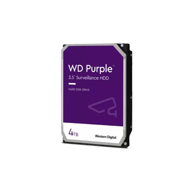 WD 4TB HDD | WD42PURU