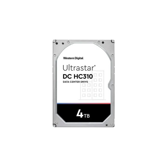 WD Enterprise HDD | 4TB HDD (HUS726T4TALA6L4)