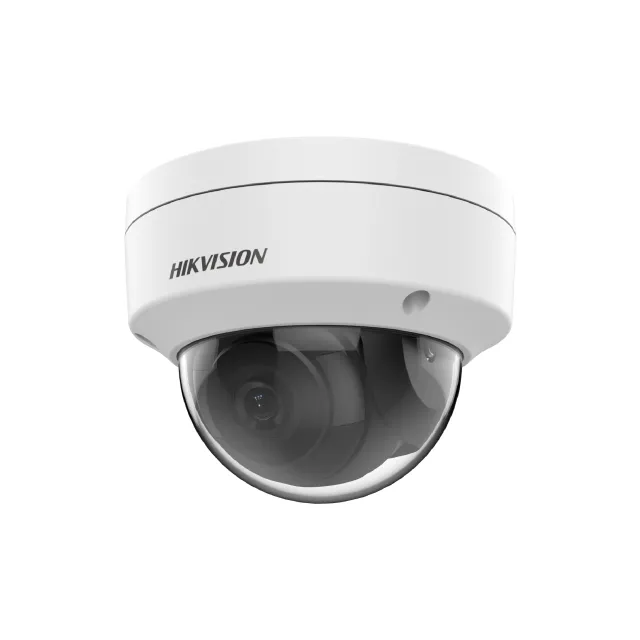 Supply and install of 12 Camera set of 2 MP Fixed Dome Network Camera 4tb HDD 4 channel NVR + POE