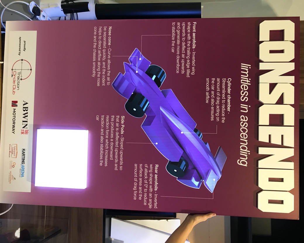 Custom school project