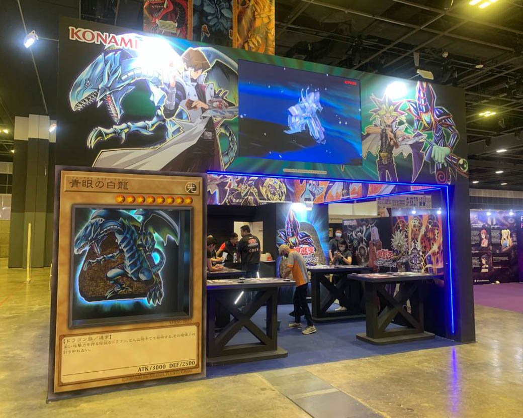 Events Setup