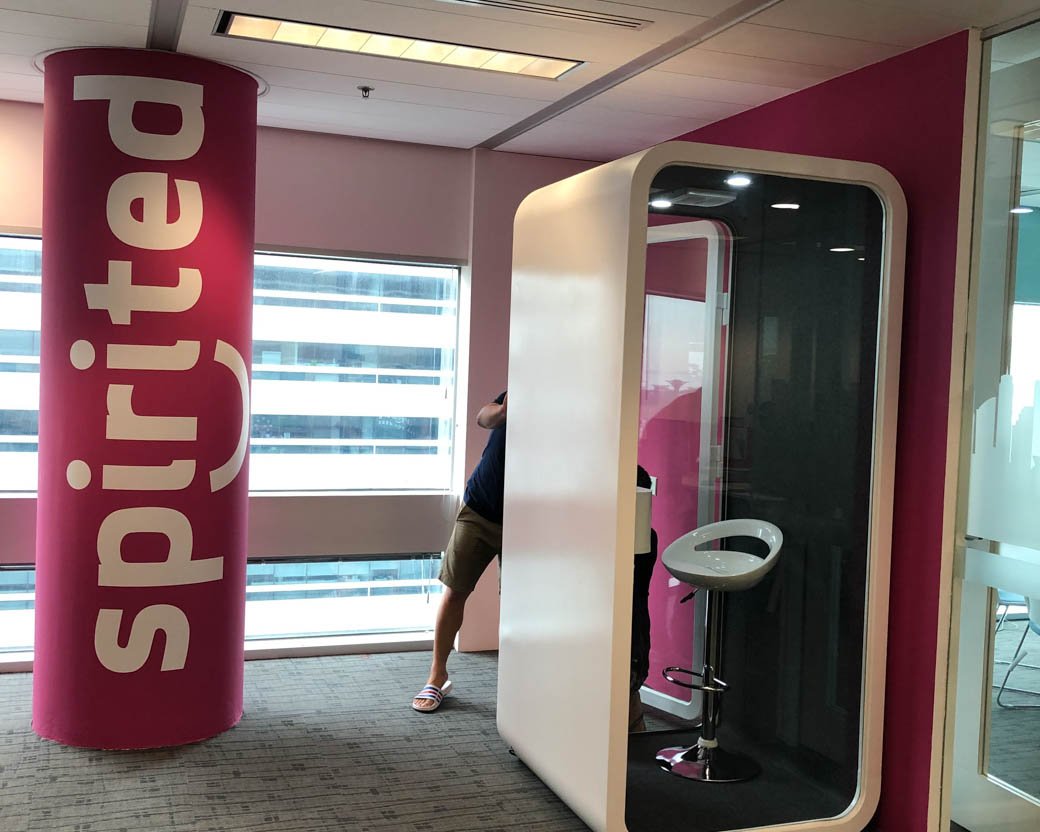 Office Renovation
