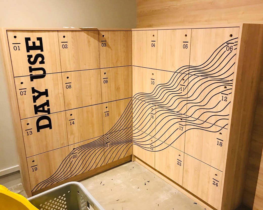 Vinyl Sticker Printing