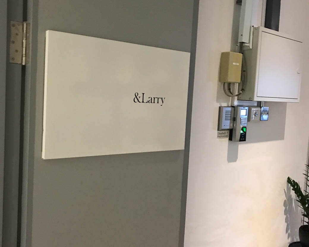 PVC Board Sign